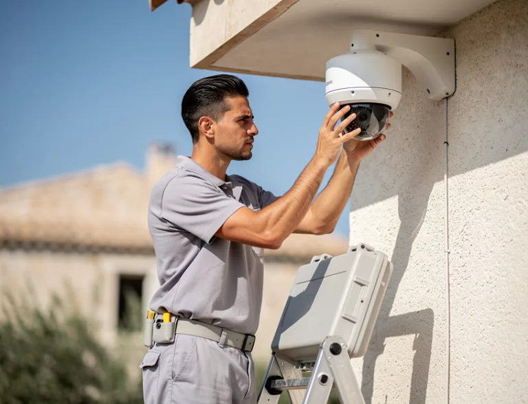 Instalación Cámaras Seguridad servicio en San Sebastian